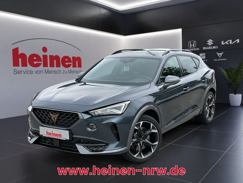 Cupra Formentor 13.051 km 31.939 € Bergkamen 59192
