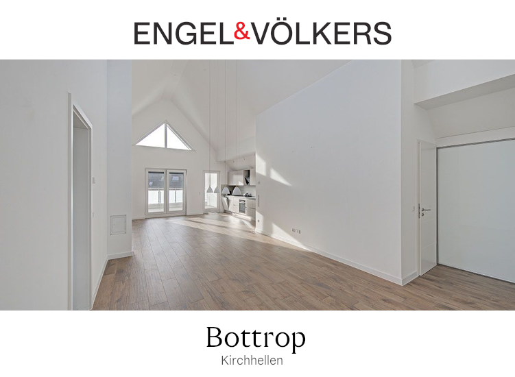 Etagenwohnung Bottrop Feldhausen - 3 Zimmer, 106 m&sup2;, 479.000&euro; | Angebot:24890515