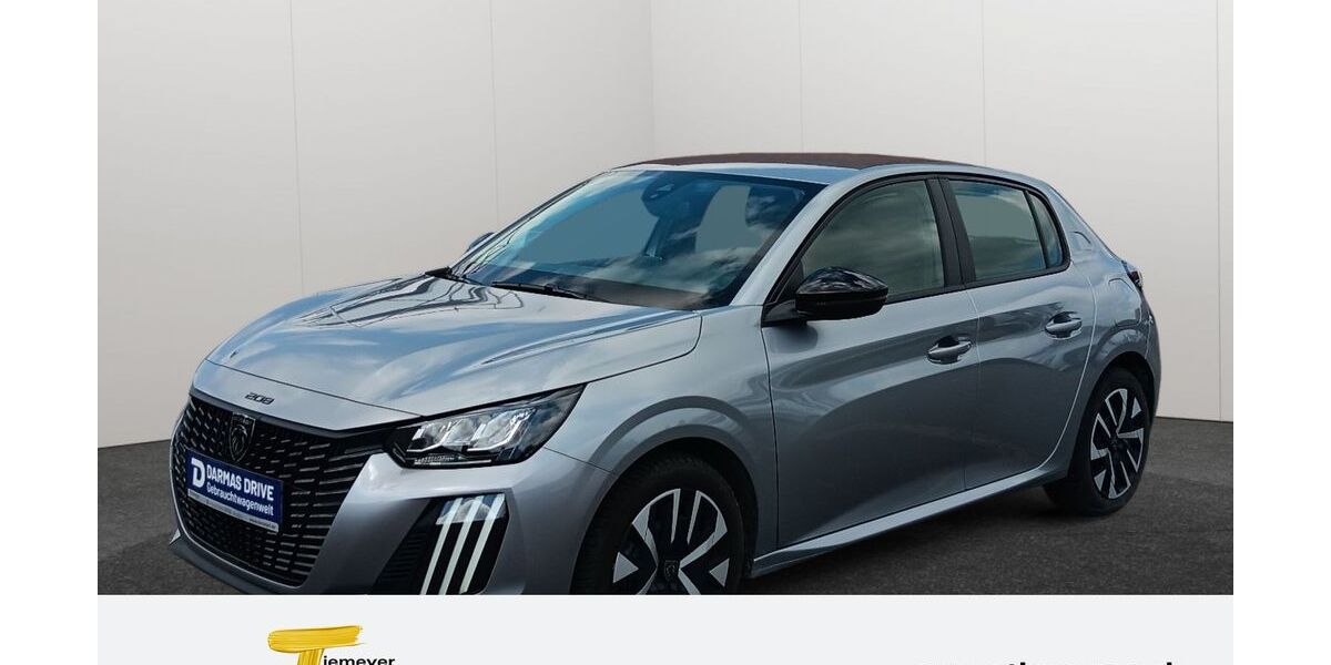 Peugeot 208 9.054 km 14.490 &euro; Castrop-Rauxel 44575