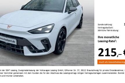Cupra Leon 6.120 km 30.677 &euro; Dortmund 44269