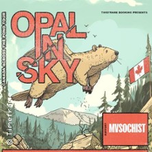 Opal In Sky 06.06.2026 Backstage Club