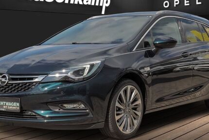 Opel Astra 60.630 km 17.380 € Selm 59379