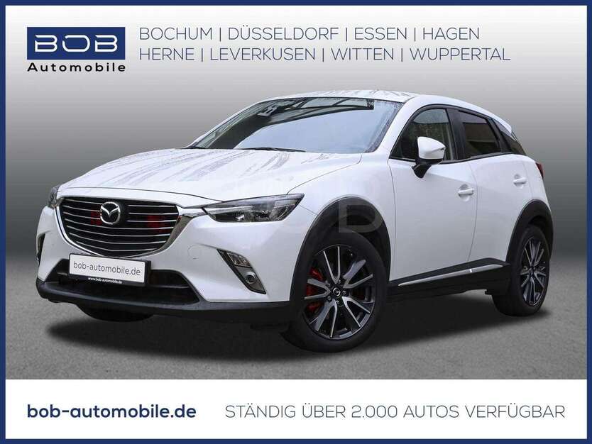 Mazda CX-3 32.128 km 18.870 € Herne 44629