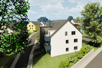 Etagenwohnung Witten Mitte - 4 Zimmer, 100 m&sup2;, 399.990&euro; | Angebot:25683065