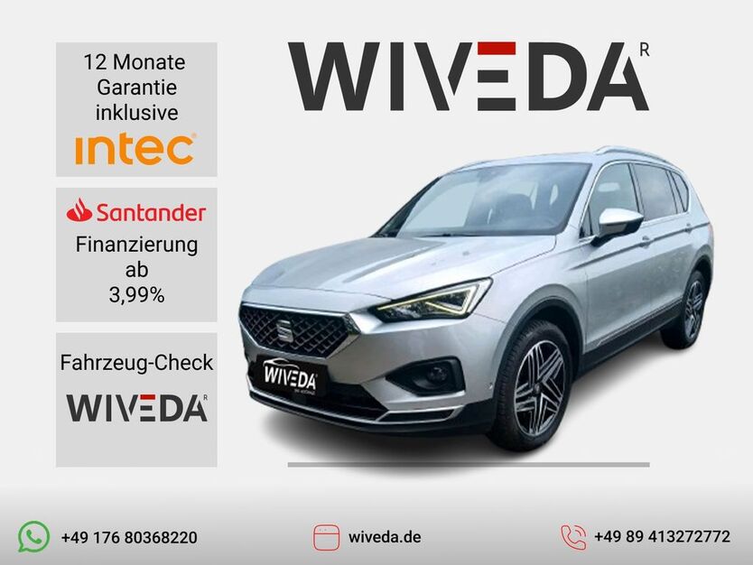 Seat Tarraco 100.000 km 24.999 € Dortmund 44141