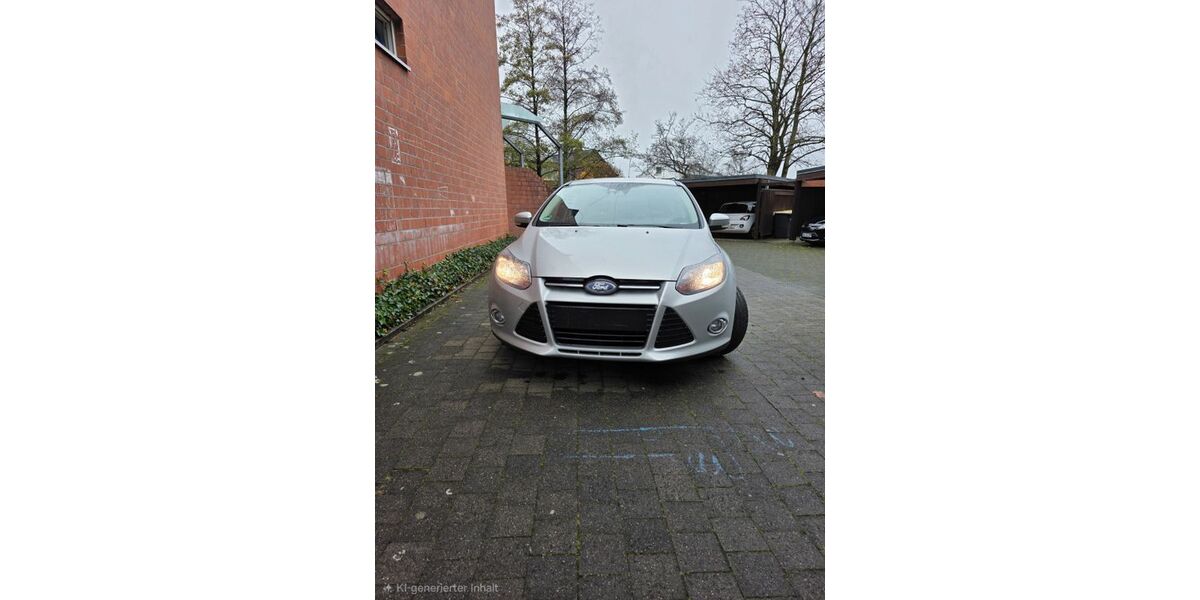Ford Focus 262.000 km 4.000 &euro; Lüdinghausen 59348
