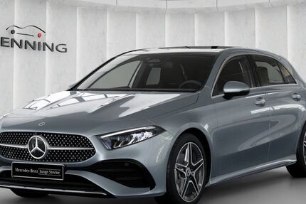 Mercedes-Benz A 180 16.983 km 33.780 &euro; Herne 44653