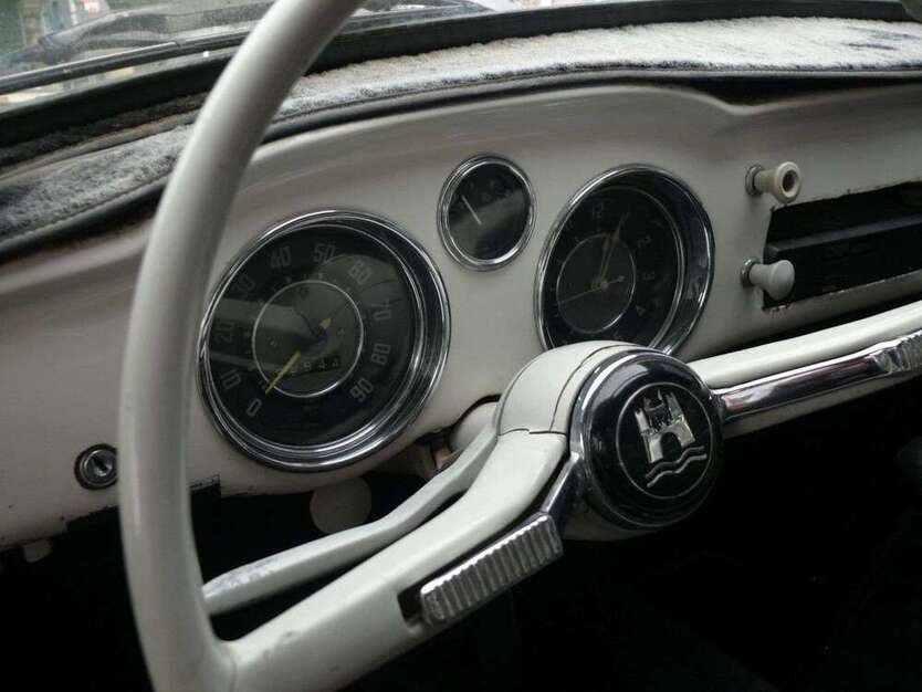 Karmann Ghia