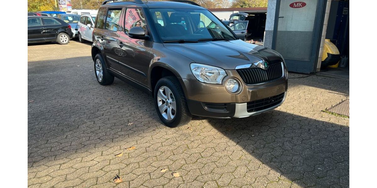 Skoda Yeti 146.000 km 7.980 € Essen 45141