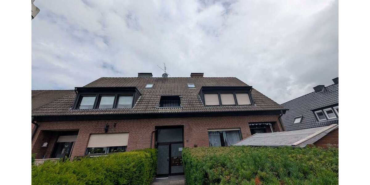 Etagenwohnung Haltern am See - 3 Zimmer, 68 m&sup2;, 160.000&euro; | Angebot:26799791