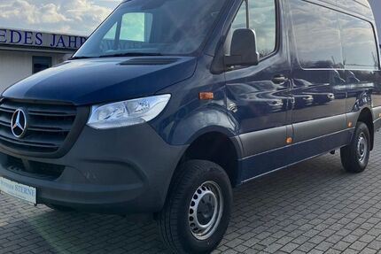 Mercedes-Benz Sprinter 47.245 km 59.381 &euro; Witten 58454