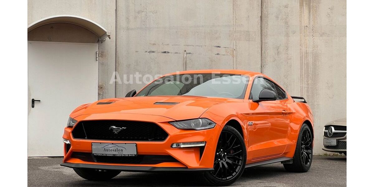 Ford Mustang 42.876 km 43.890 &euro; Essen 45141