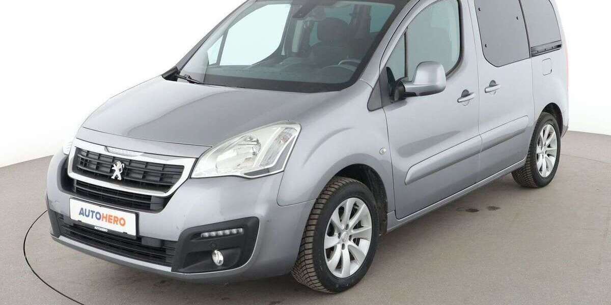 Peugeot Partner 75.737 km 14.470 &euro; Essen 45141