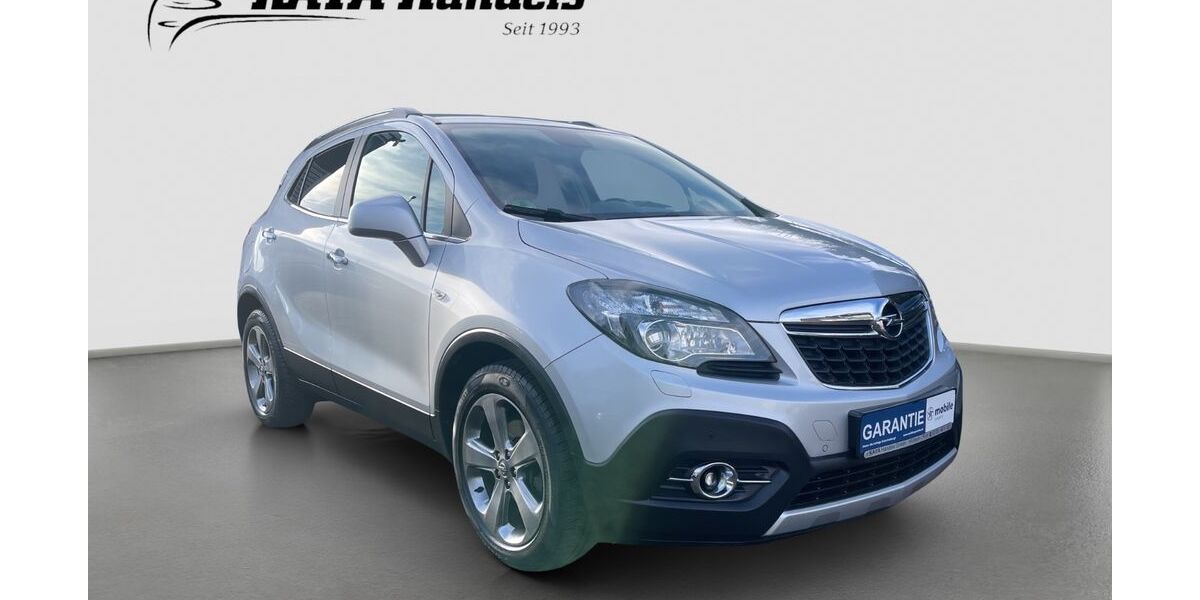 Opel Mokka 125.000 km 8.499 &euro; Mülheim a.d. Ruhr 45476