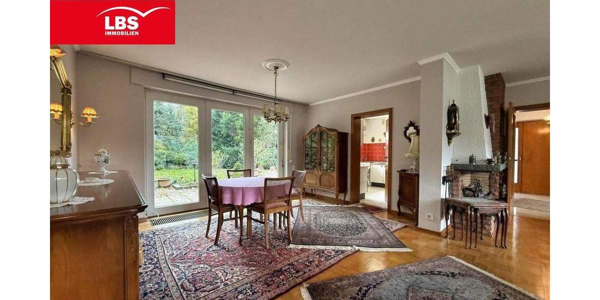 Freistehendes Einfamilienhaus in ruhiger Lage von Dorsten Holsterhausen 3 zimmer