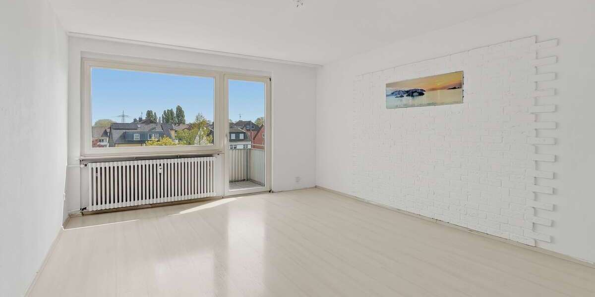 Etagenwohnung Waltrop - 3 Zimmer, 72 m&sup2;, 580&euro; | Angebot:26383151