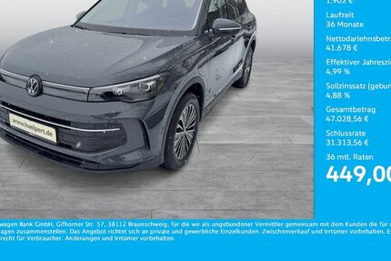 VW Tiguan 2.271 km 42.555 &euro; Dortmund 44379
