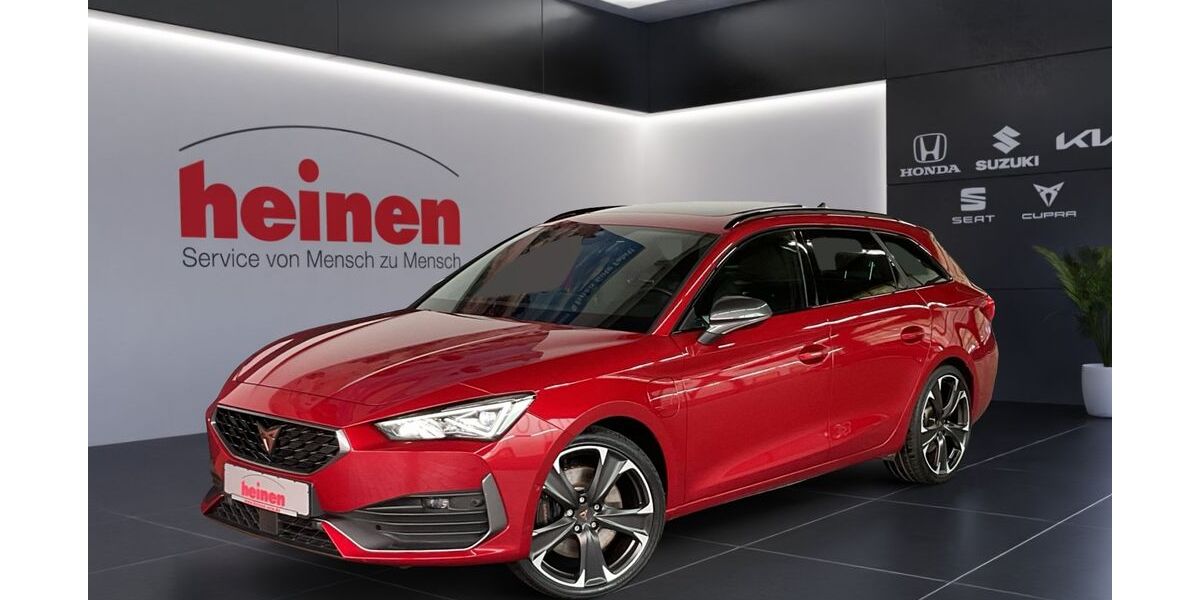 Cupra Leon 57.526 km 25.899 &euro; Essen 45141