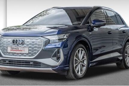 Audi Q4 e-tron 19.751 km 34.990 &euro; Wetter 58300
