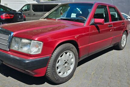 Mercedes-Benz 190 249.689 km 5.499 &euro; Essen 45329