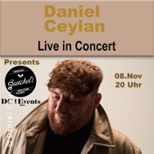 Daniel Ceylan live in Concert - Es geht immer weiter