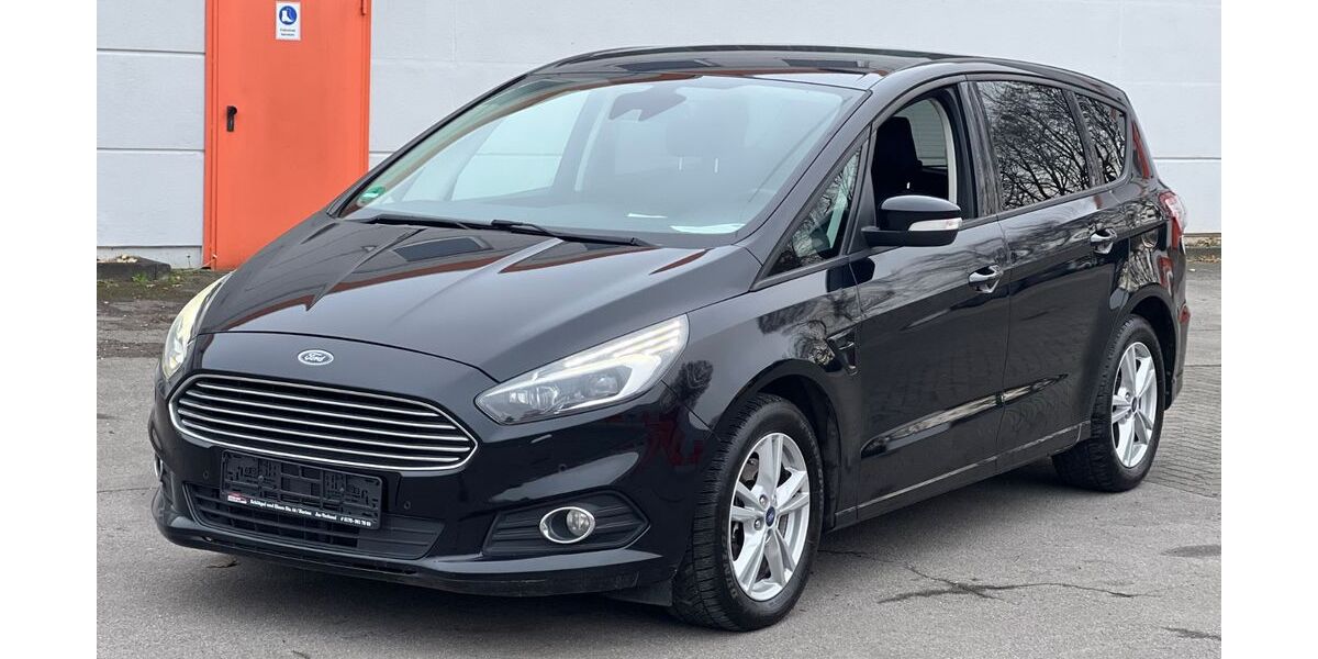 Ford S-Max 193.000 km 9.490 &euro; Herten 45701