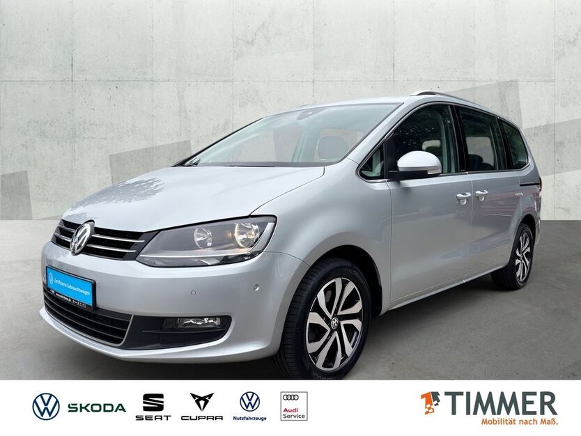VW Sharan 88.529 km 26.890 € Dülmen 48249