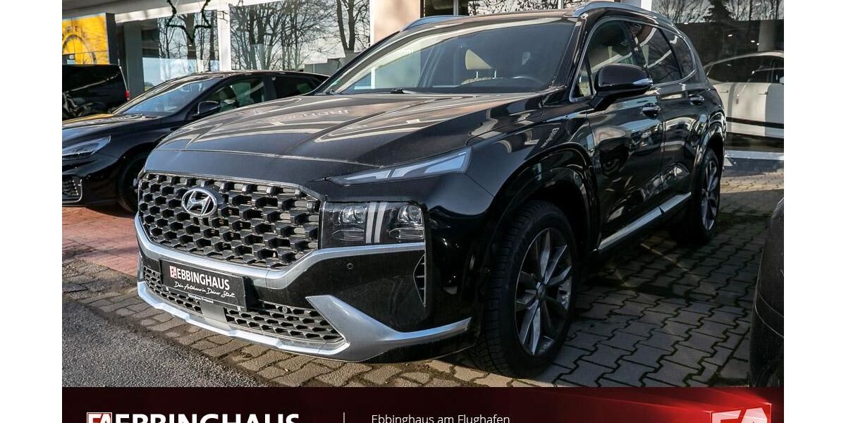 Hyundai SANTA FE 99.000 km 32.990 &euro; Dortmund 44289