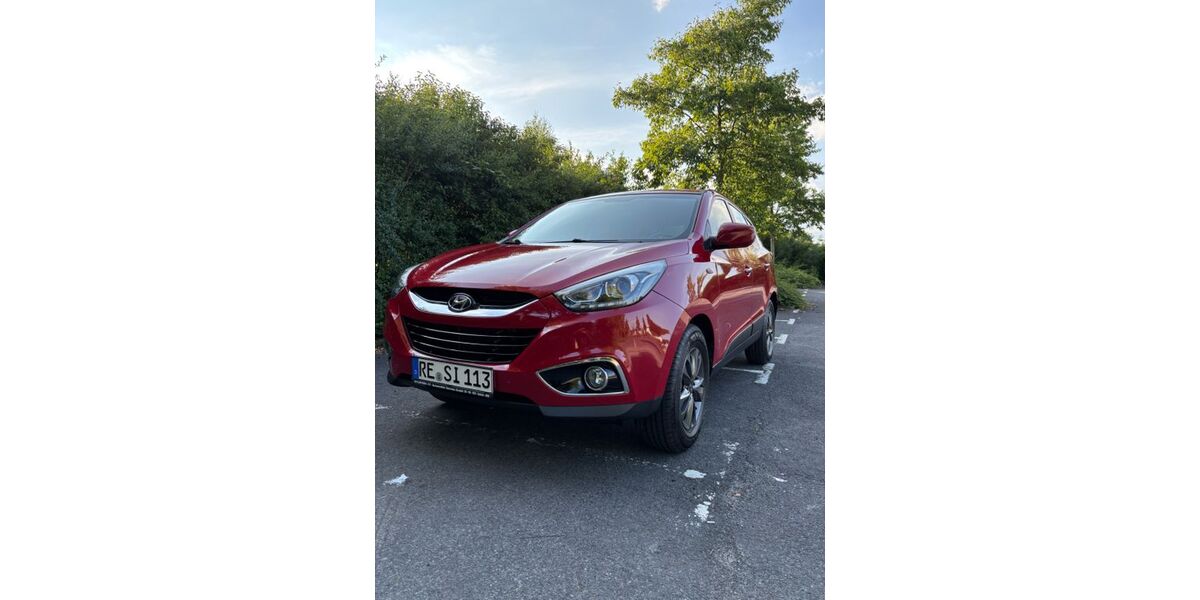 Hyundai ix35 125.000 km 9.800 &euro; Recklinghausen 45665