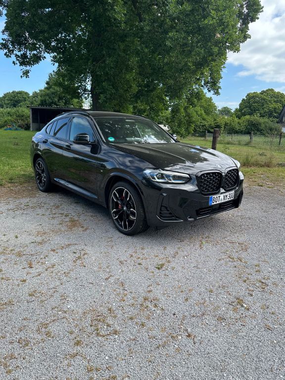 BMW X4 2.500 km 62.000 € Heiden 46359