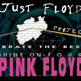 Just Floyd Project - Celebrating the best of Pink Floyd 25.04.2026 Stadthalle (Theatersaal)