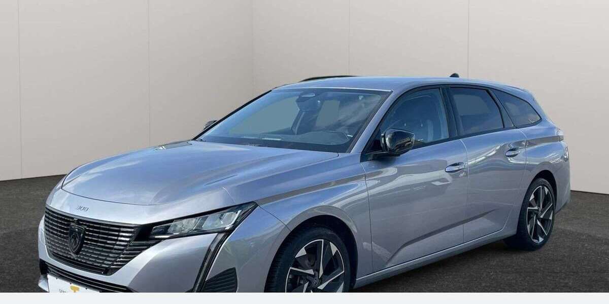 Peugeot 308 33.277 km 18.990 &euro; Castrop-Rauxel 44575
