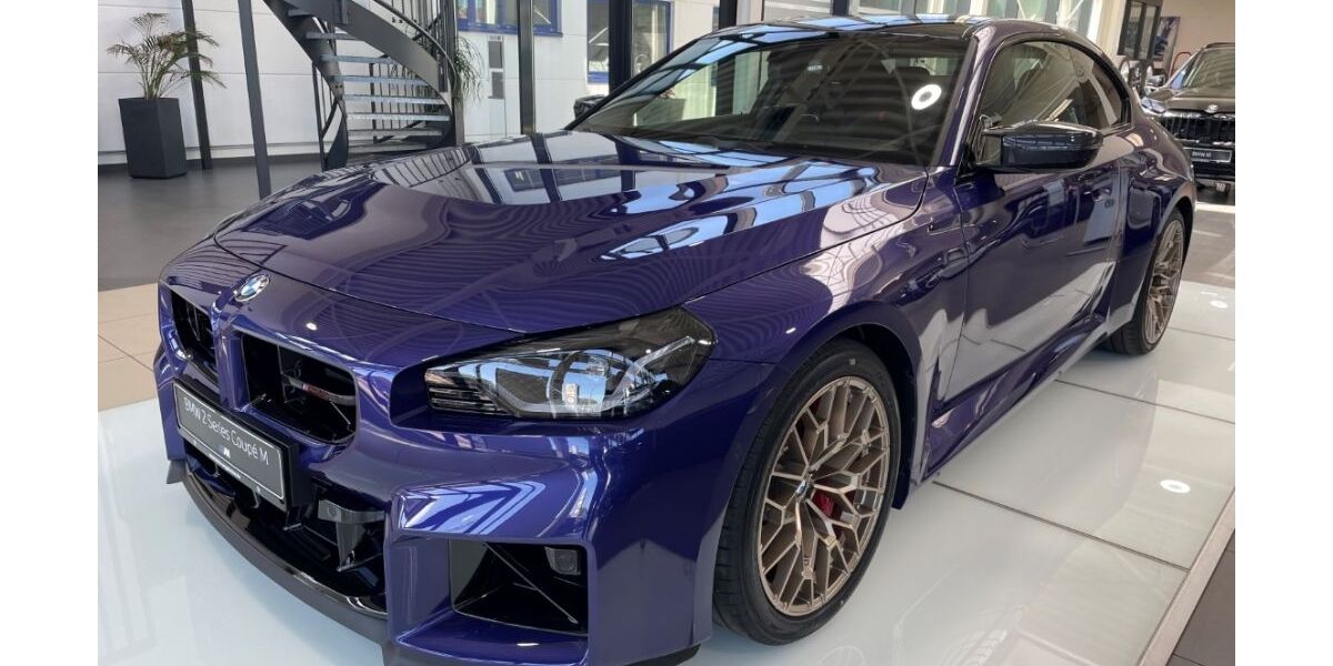 BMW M2 1.001 km 104.890 &euro; Haltern am See 45721