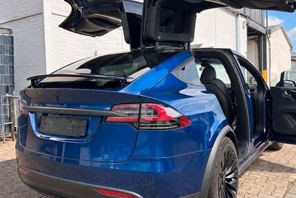 Tesla Model X 89.021 km 45.000 &euro; Recklinghausen 45659