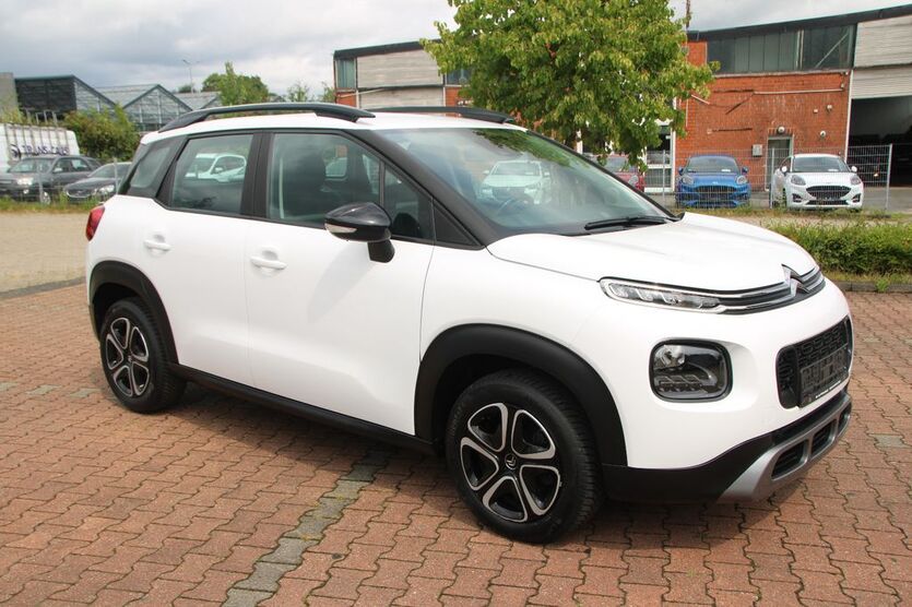 Citroen C3 40.150 km 11.790 € Recklinghausen 45663