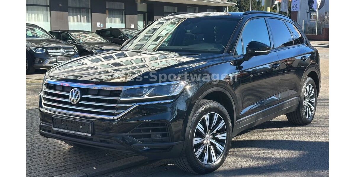 VW Touareg 184.800 km 24.600 &euro; Essen 45127