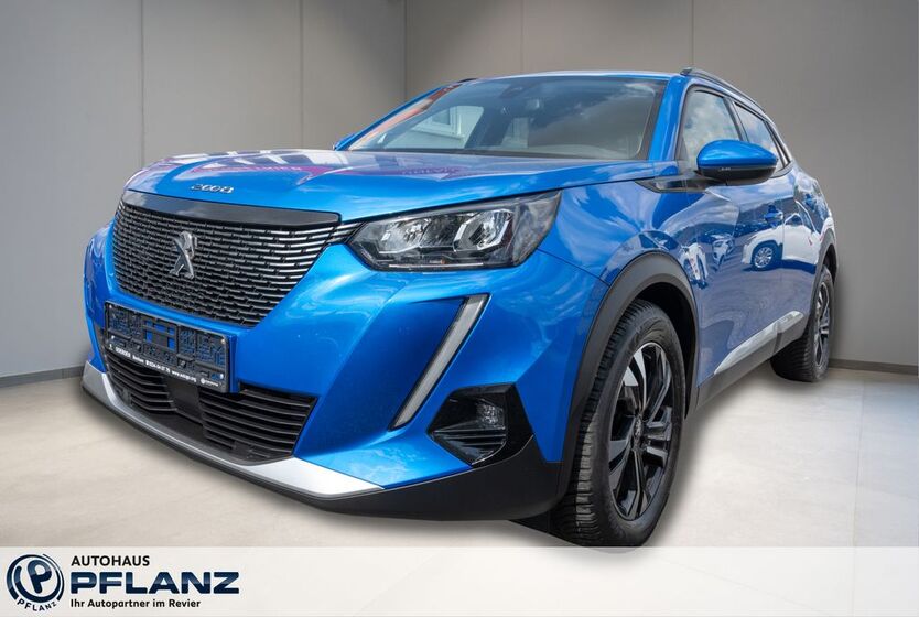 Peugeot 2008 48.000 km 15.590 € Bochum 44801