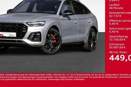 Audi SQ5 7.098 km 68.977 € Dortmund 44143