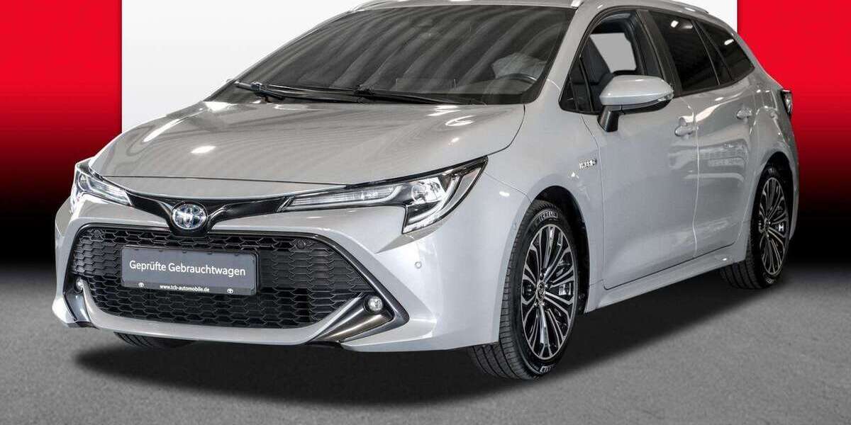 Toyota Corolla 136.890 km 18.889 &euro; Haltern am See 45721