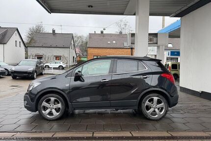 Opel Mokka 143.918 km 4.950 &euro; Oberhausen 46117
