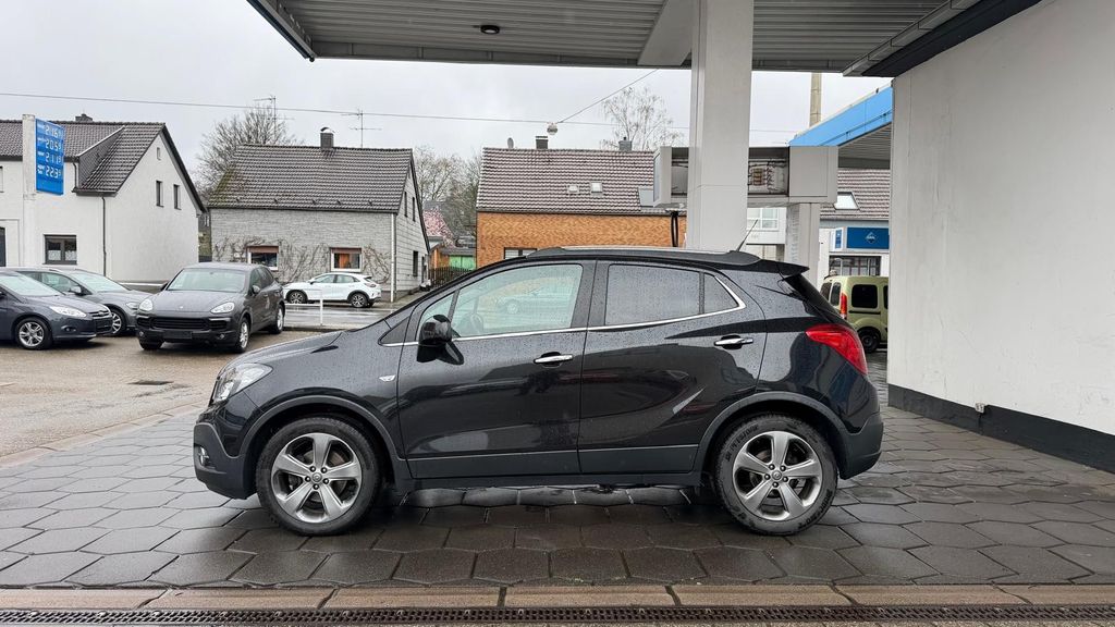 Opel Mokka 143.918 km 4.950 &euro; Oberhausen 46117