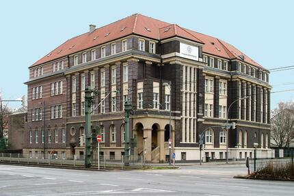 Büroflächen im e-port-dortmund am Dortmunder Hafen zimmer