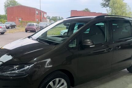 Seat Alhambra 148.000 km 16.990 &euro; Hünxe 46569