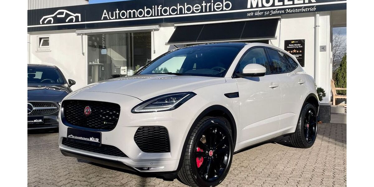 Jaguar E-Pace 51.000 km 24.890 &euro; Mülheim /Ruhr 45481