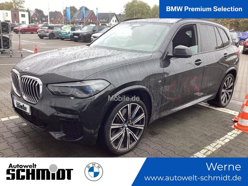 BMW X5 55.005 km 66.490 € Werne 59368