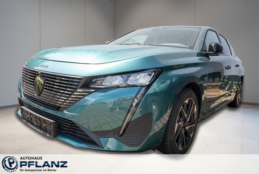 Peugeot 308 19.520 km 24.885 € Dortmund 44263