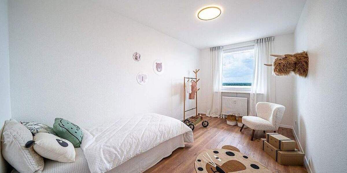 Etagenwohnung Marl Alt-Marl - 3 Zimmer, 90 m&sup2;, 199.000&euro; | Angebot:24811190