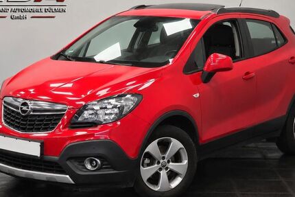 Opel Mokka 158.000 km 5.900 &euro; Dülmen 48249