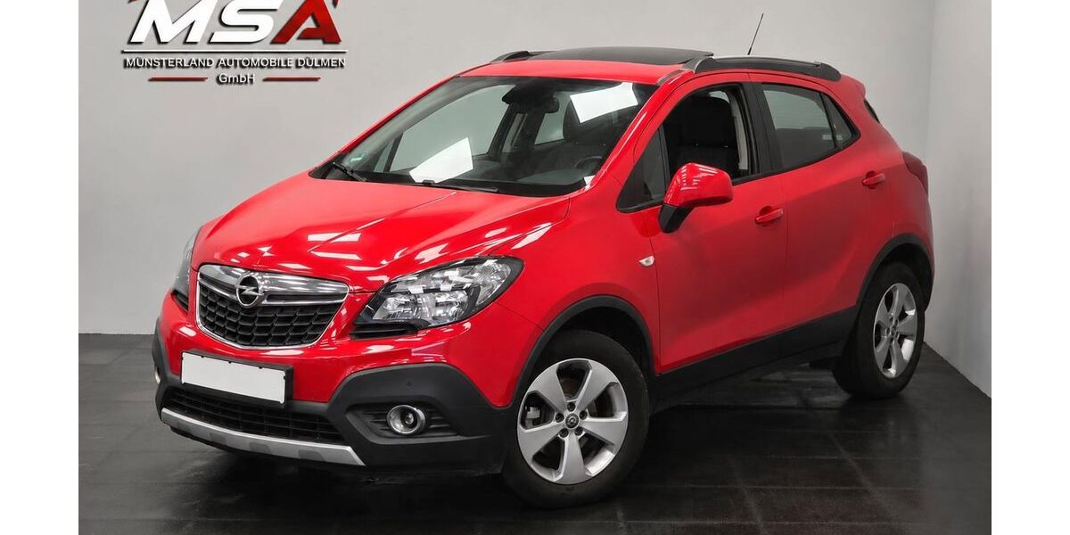 Opel Mokka 158.000 km 5.900 &euro; Dülmen 48249