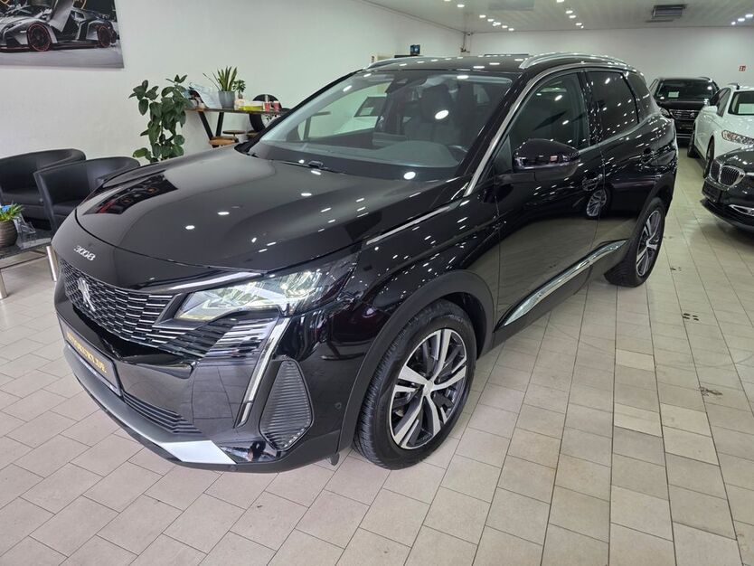 Peugeot 3008 32.000 km 22.490 € Recklinghausen 45661